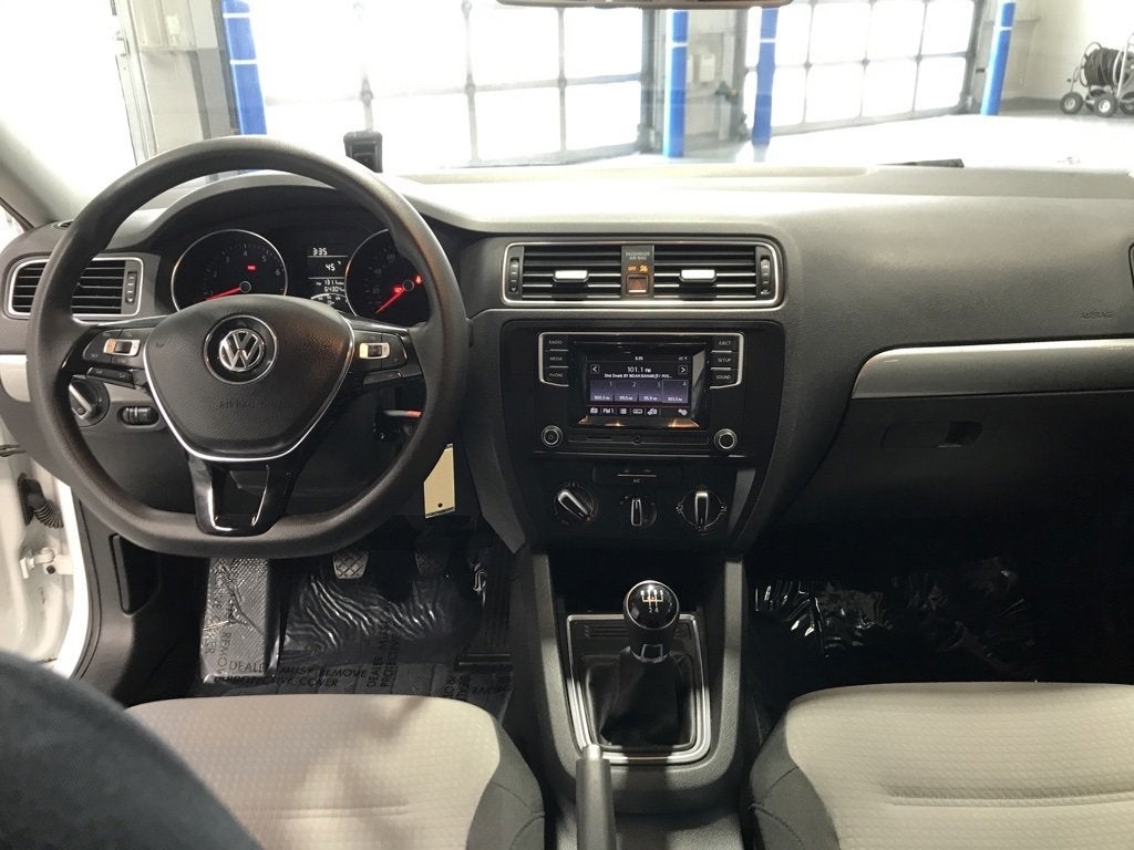 2018 Volkswagen Jetta 1.4T S